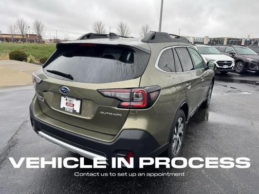 2022 Subaru Outback Limited