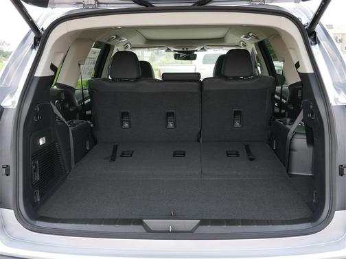2025 Subaru Ascent Limited