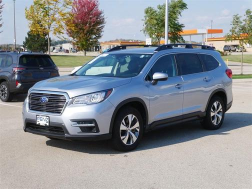 2021 Subaru Ascent Premium 8-Passenger