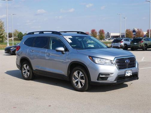 2021 Subaru Ascent Premium 8-Passenger