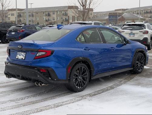 2026 Subaru WRX Premium