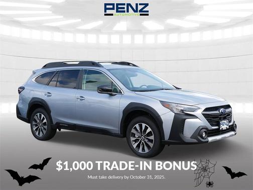 2025 Subaru Outback Limited