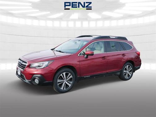 2019 Subaru Outback 2.5i Limited