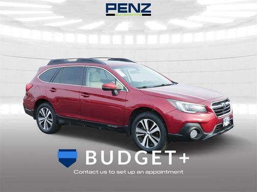 2019 Subaru Outback 2.5i Limited