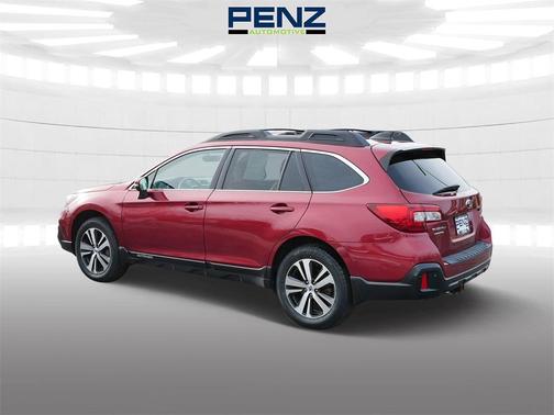 2019 Subaru Outback 2.5i Limited