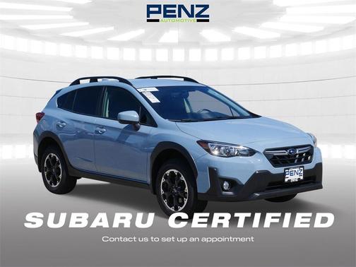 2022 Subaru Crosstrek Premium