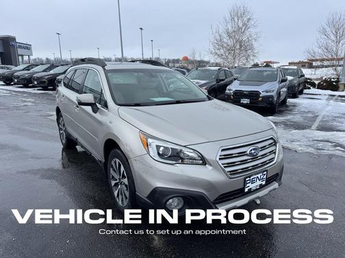 2017 Subaru Outback 2.5i Limited