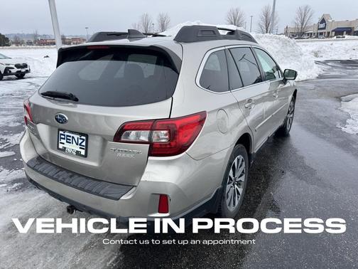 2017 Subaru Outback 2.5i Limited