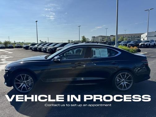2024 Genesis G70 2.5T