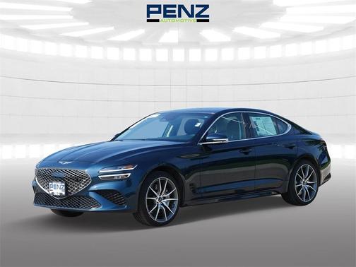 2024 Genesis G70 2.5T