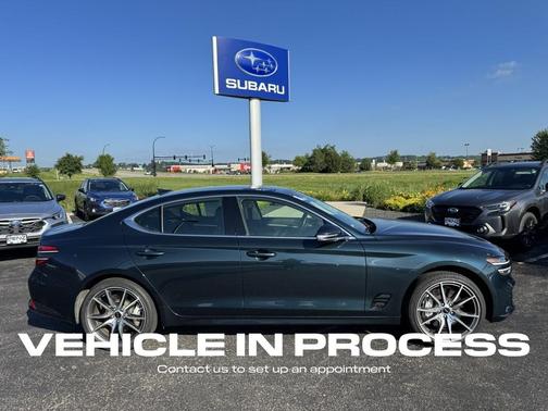 2024 Genesis G70 2.5T