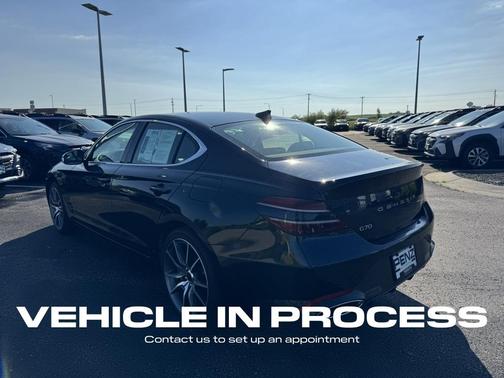 2024 Genesis G70 2.5T
