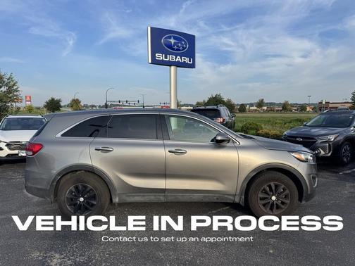 2018 Kia Sorento L