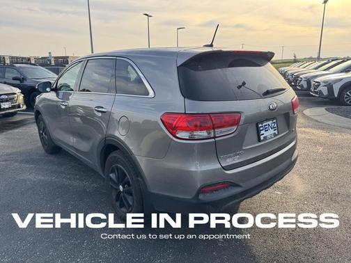 2018 Kia Sorento L