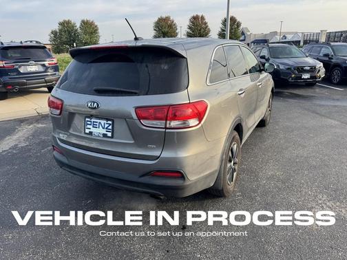 2018 Kia Sorento L