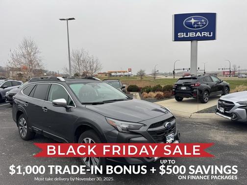 2023 Subaru Outback Touring