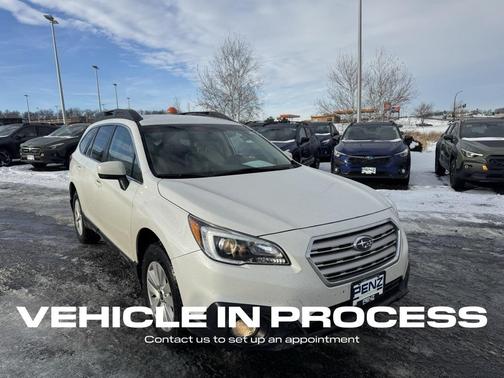 2017 Subaru Outback 2.5i Premium