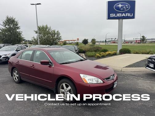 2004 Honda Accord EX-L