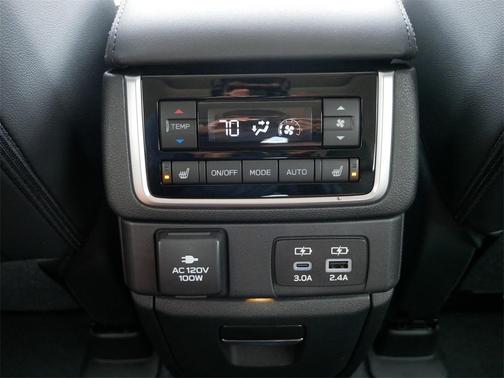 2025 Subaru Ascent Onyx Edition Touring