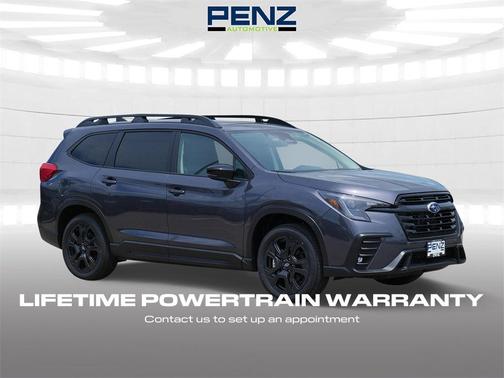 2025 Subaru Ascent Onyx Edition Touring