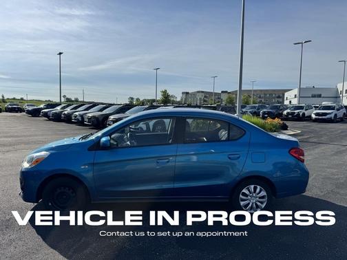 2019 Mitsubishi Mirage G4 ES