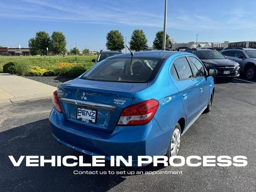 2019 Mitsubishi Mirage G4 ES