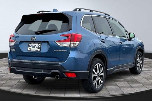 2022 Subaru Forester Limited