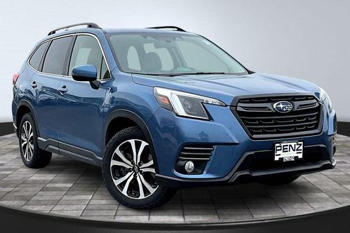 2022 Subaru Forester Limited