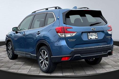 2022 Subaru Forester Limited