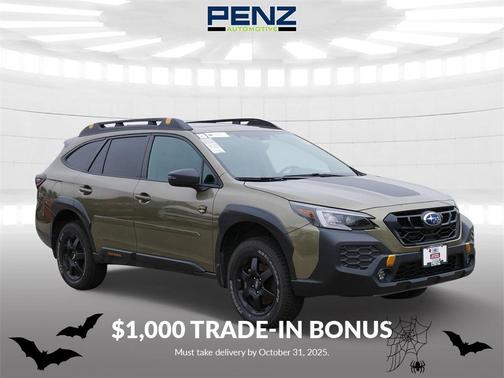 2025 Subaru Outback Wilderness