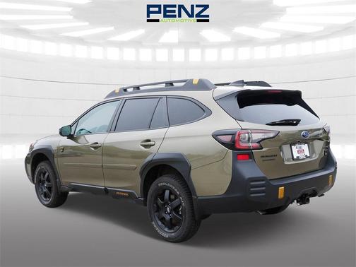 2025 Subaru Outback Wilderness