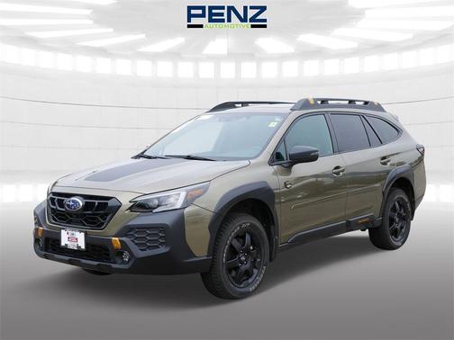 2025 Subaru Outback Wilderness