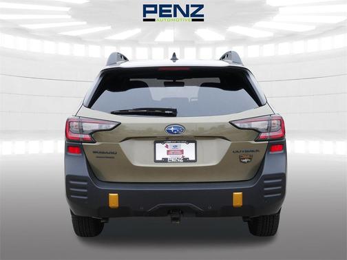 2025 Subaru Outback Wilderness