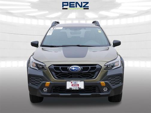 2025 Subaru Outback Wilderness