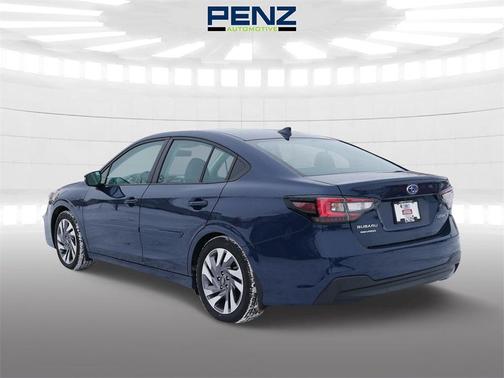 2025 Subaru Legacy Limited