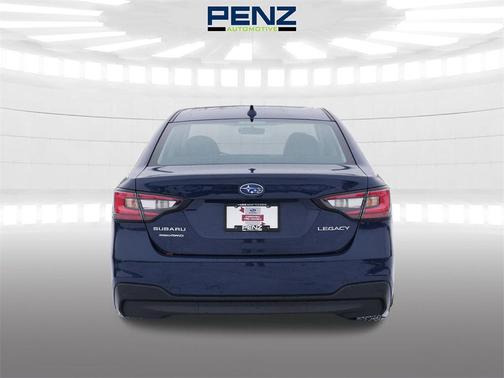 2025 Subaru Legacy Limited