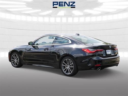 2025 BMW 430 i xDrive