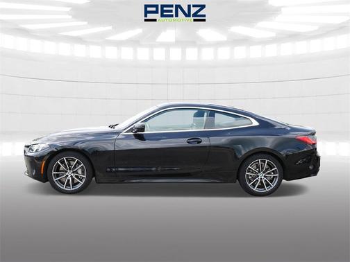 2025 BMW 430 i xDrive