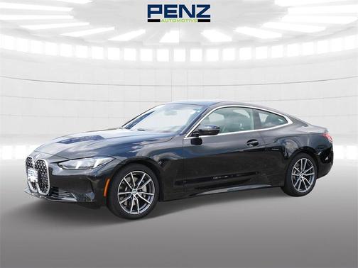 2025 BMW 430 i xDrive
