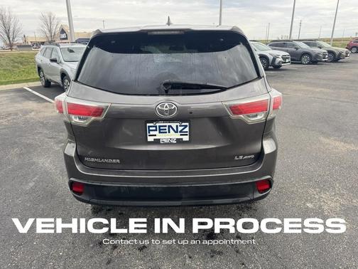 2014 Toyota Highlander LE