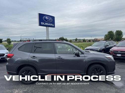 2024 Subaru Forester Sport