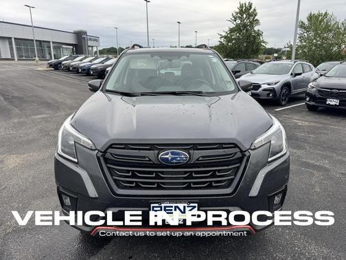 2024 Subaru Forester Sport
