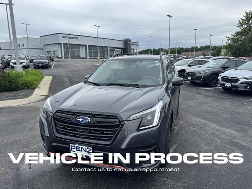 2024 Subaru Forester Sport