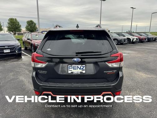2024 Subaru Forester Sport