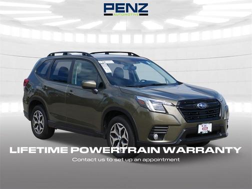 2023 Subaru Forester Premium