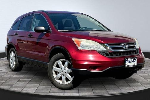 2011 Honda CR-V SE