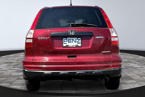 2011 Honda CR-V SE