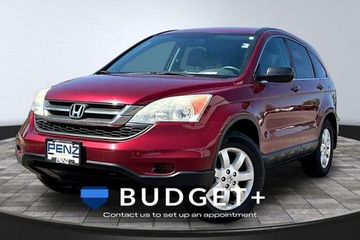 2011 Honda CR-V SE