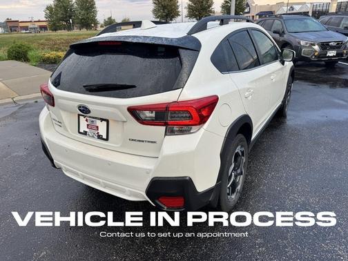 2023 Subaru Crosstrek Limited