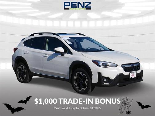 2023 Subaru Crosstrek Limited